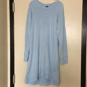 Active life sweater dress